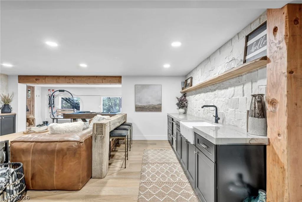 2162 Via Spes Nostra, Mount Charleston, NV 89124