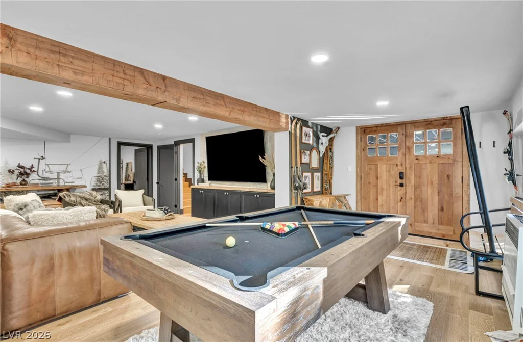 2162 Via Spes Nostra, Mount Charleston, NV 89124