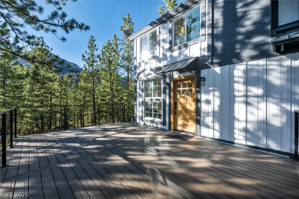 2162 Via Spes Nostra, Mount Charleston, NV 89124