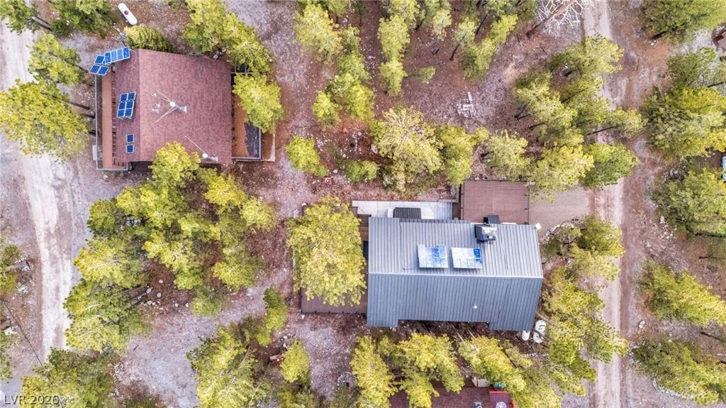 2162 Via Spes Nostra, Mount Charleston, NV 89124