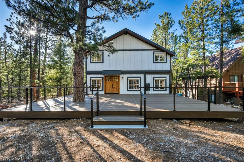 2162 Via Spes Nostra, Mount Charleston, NV 89124