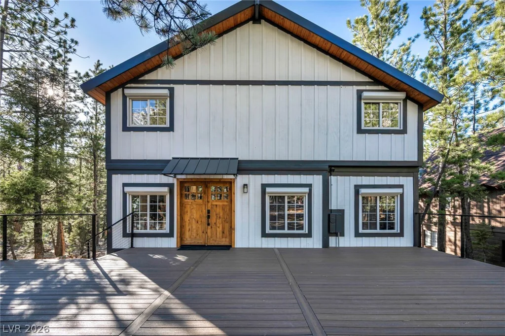 2162 Via Spes Nostra, Mount Charleston, NV 89124