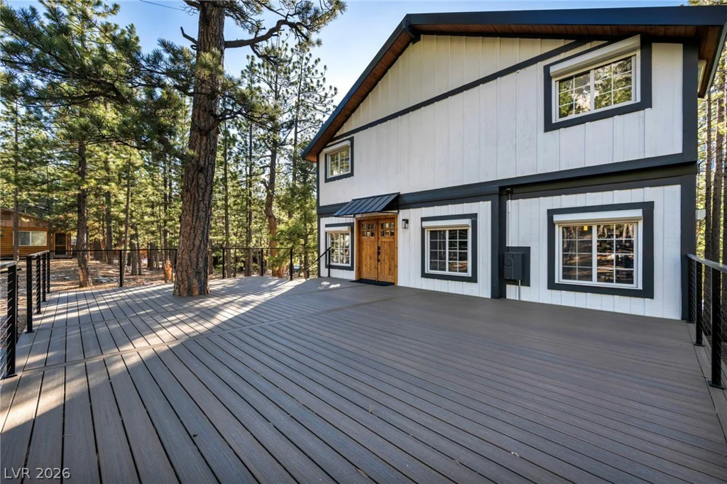 2162 Via Spes Nostra, Mount Charleston, NV 89124