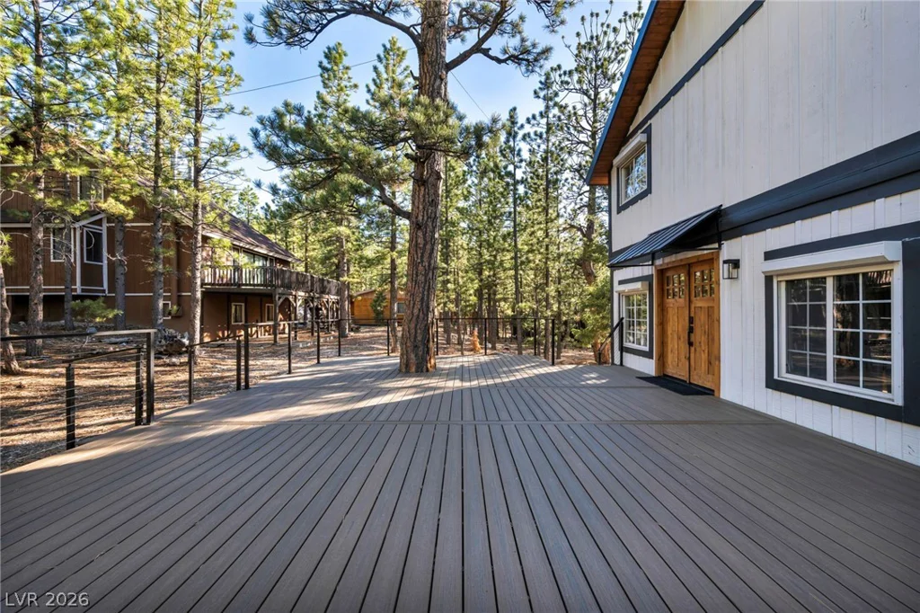 2162 Via Spes Nostra, Mount Charleston, NV 89124