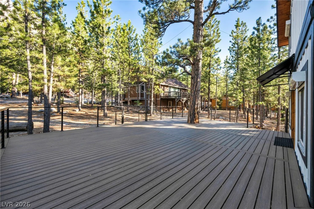 2162 Via Spes Nostra, Mount Charleston, NV 89124