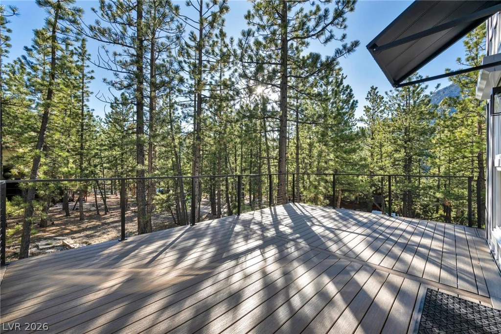 2162 Via Spes Nostra, Mount Charleston, NV 89124