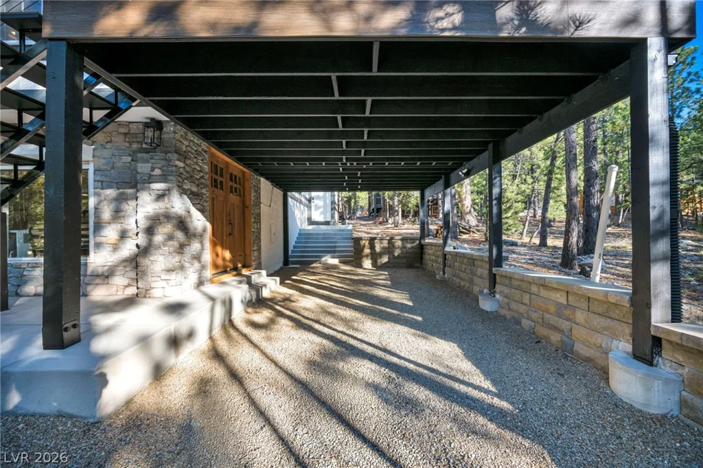 2162 Via Spes Nostra, Mount Charleston, NV 89124