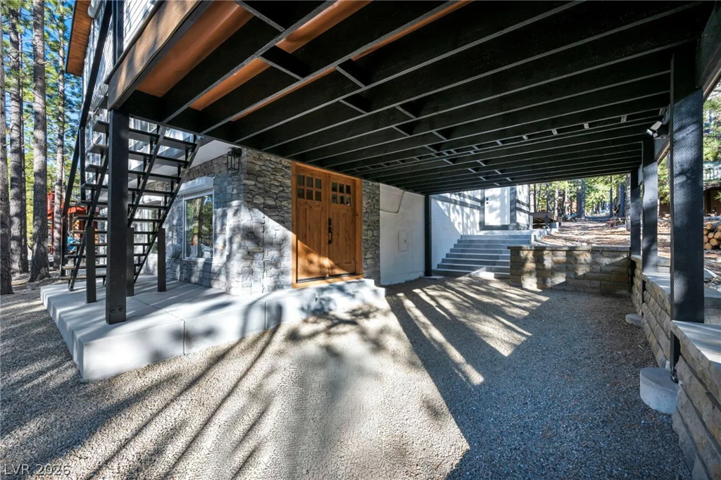 2162 Via Spes Nostra, Mount Charleston, NV 89124