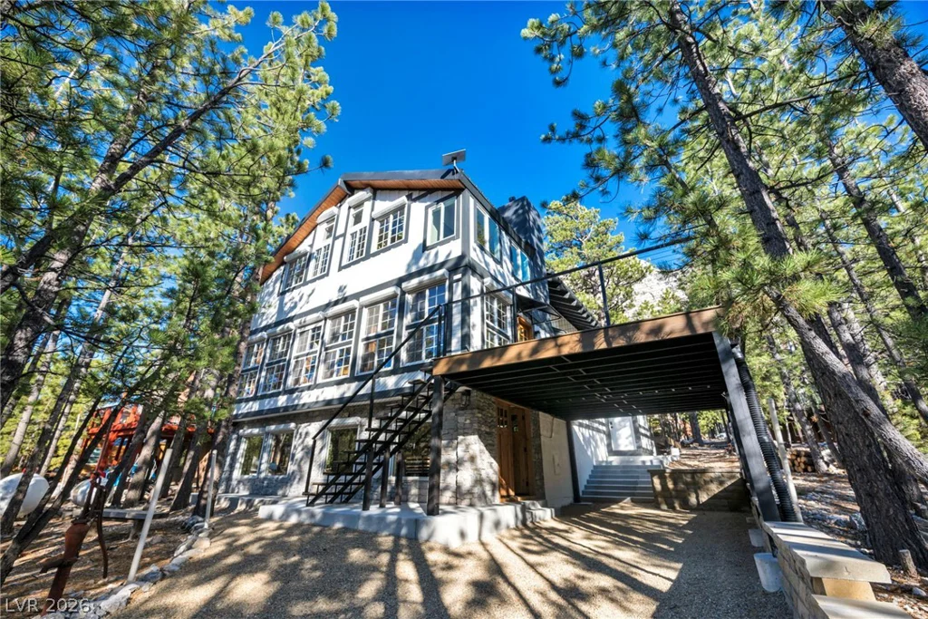2162 Via Spes Nostra, Mount Charleston, NV 89124