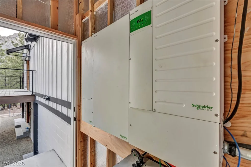 2162 Via Spes Nostra, Mount Charleston, NV 89124