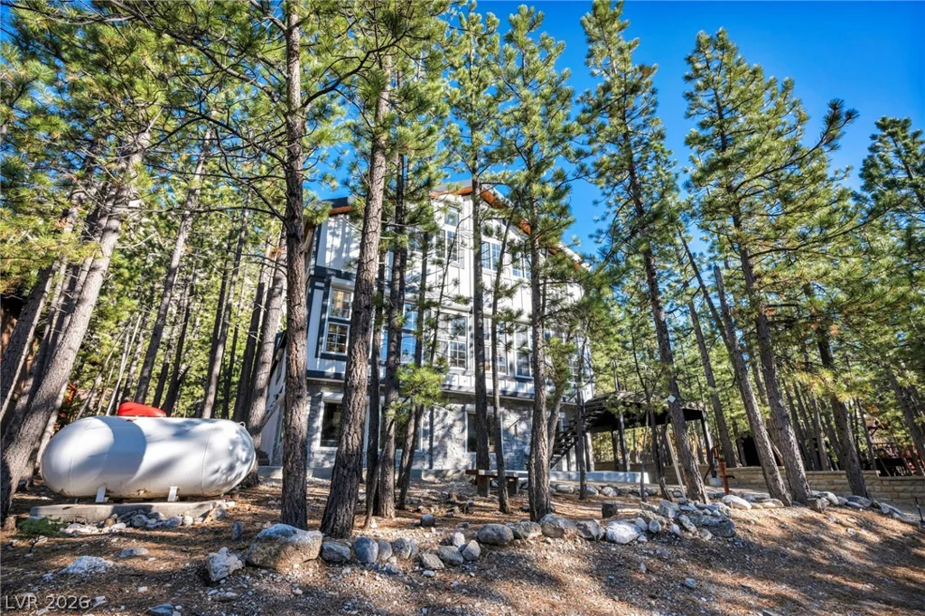 2162 Via Spes Nostra, Mount Charleston, NV 89124