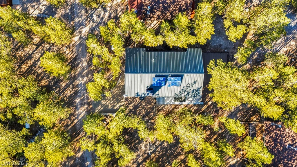 2162 Via Spes Nostra, Mount Charleston, NV 89124