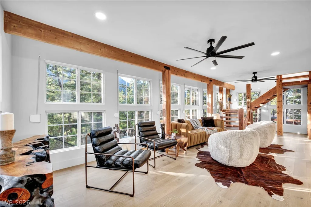 2162 Via Spes Nostra, Mount Charleston, NV 89124