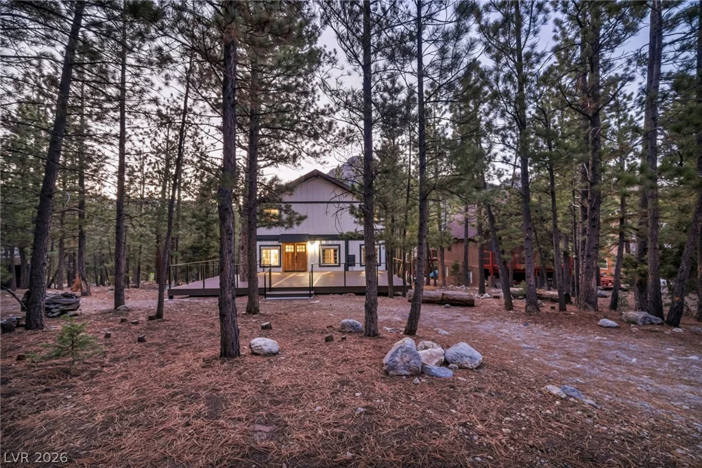 2162 Via Spes Nostra, Mount Charleston, NV 89124