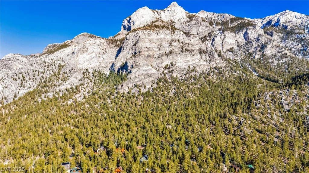 2162 Via Spes Nostra, Mount Charleston, NV 89124