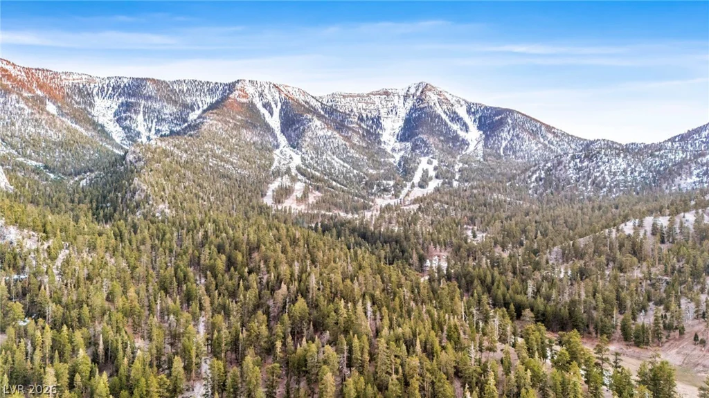 2162 Via Spes Nostra, Mount Charleston, NV 89124