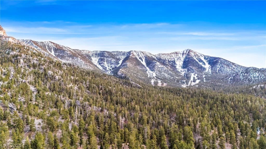 2162 Via Spes Nostra, Mount Charleston, NV 89124