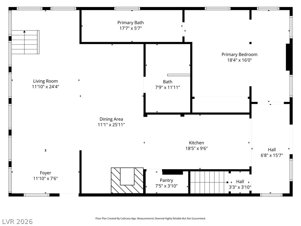 2162 Via Spes Nostra, Mount Charleston, NV 89124