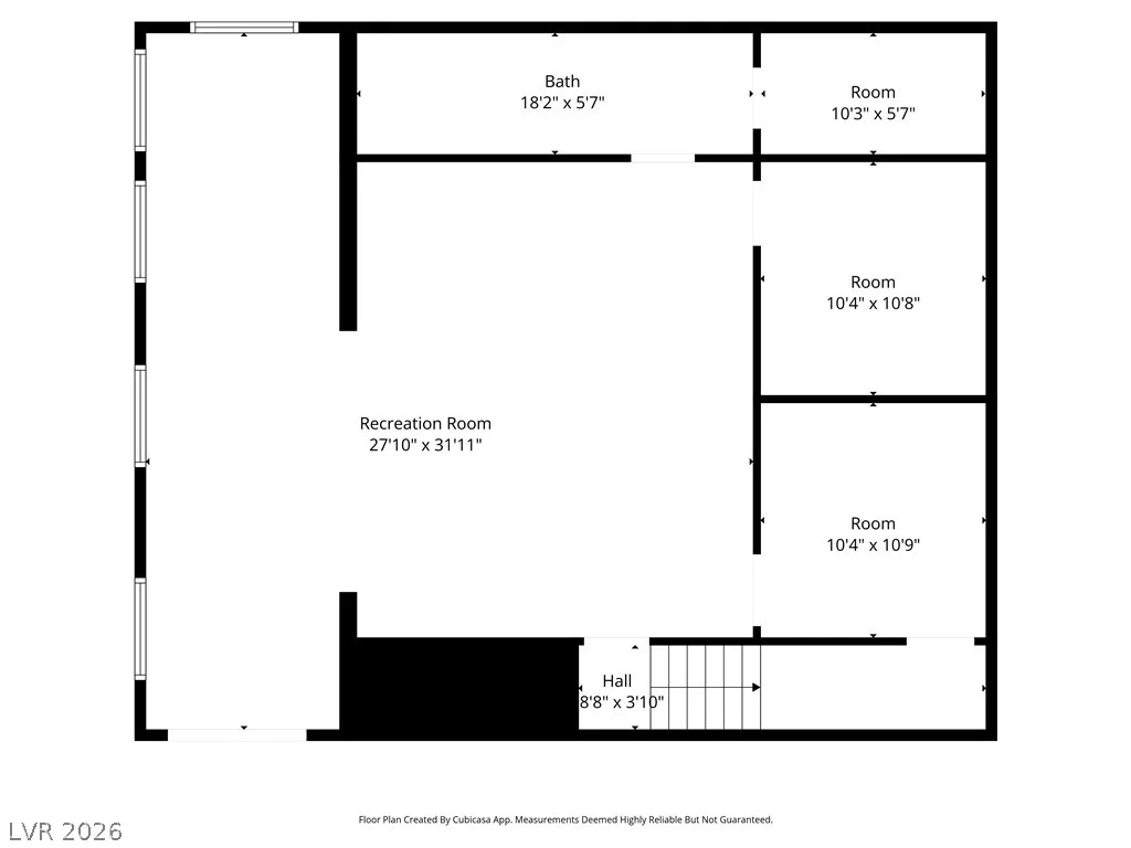 2162 Via Spes Nostra, Mount Charleston, NV 89124