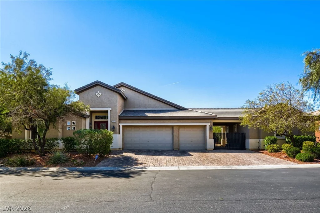 3933 Pasilla, Las Vegas, NV 89118