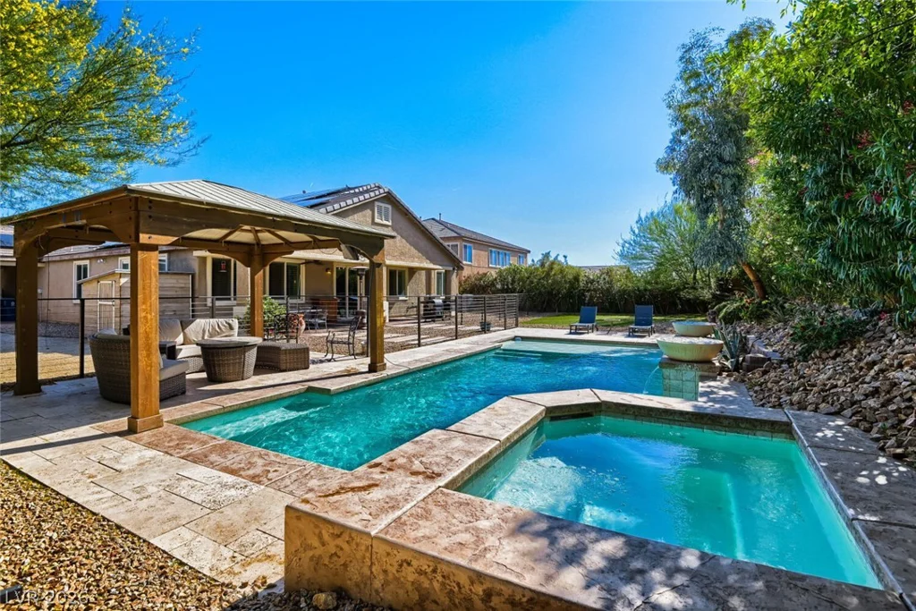 3933 Pasilla, Las Vegas, NV 89118