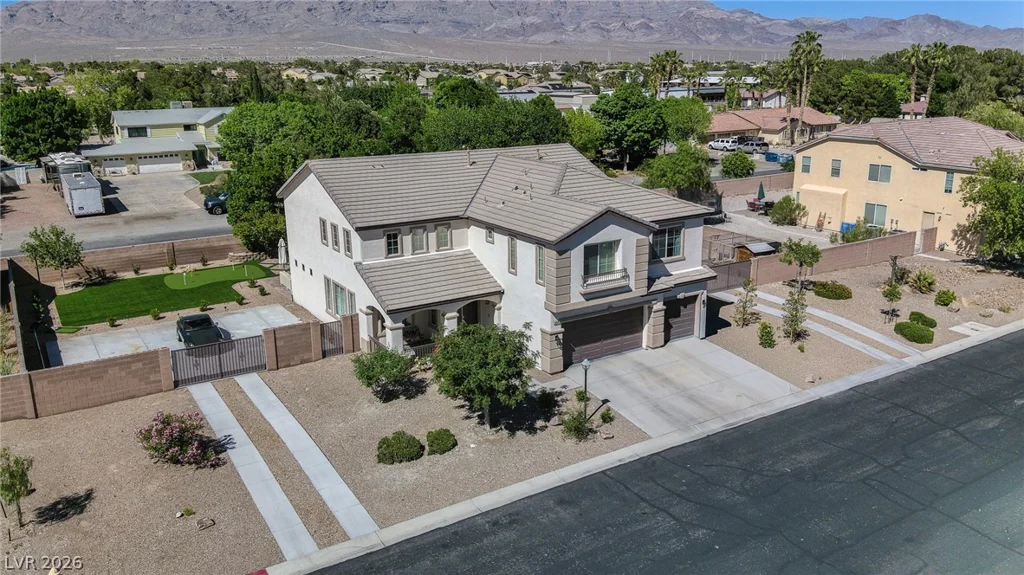 6258 Iginlas Goal, Las Vegas, NV 89131