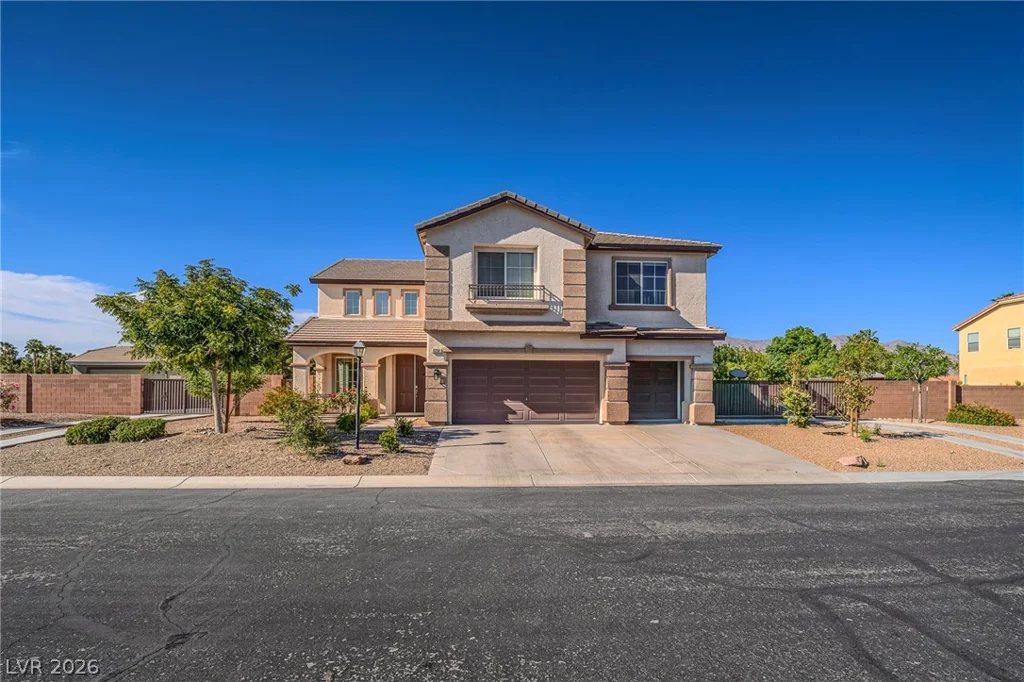 6258 Iginlas Goal, Las Vegas, NV 89131