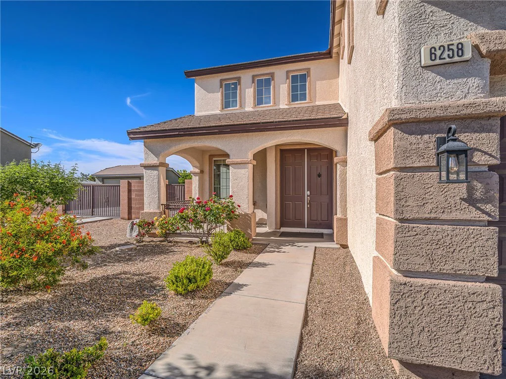 6258 Iginlas Goal, Las Vegas, NV 89131