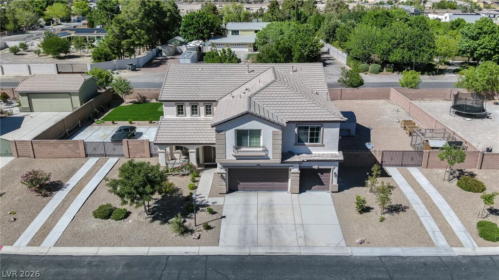 6258 Iginlas Goal, Las Vegas, NV 89131