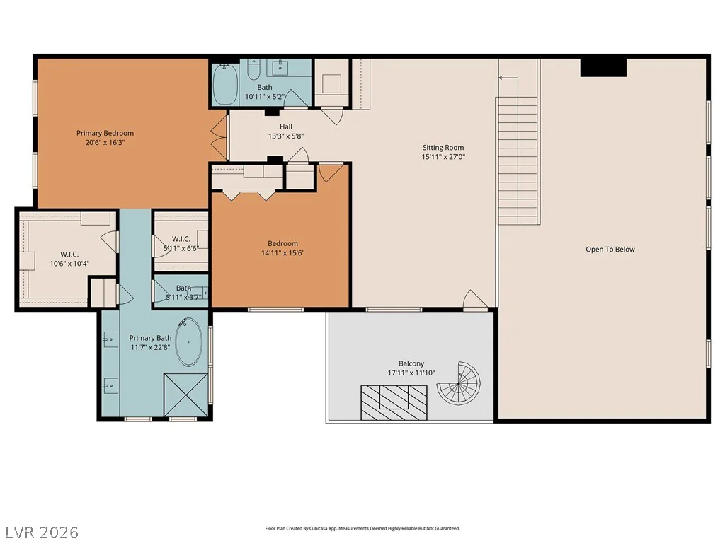 1425 Canyon Ledge, Las Vegas, NV 89117