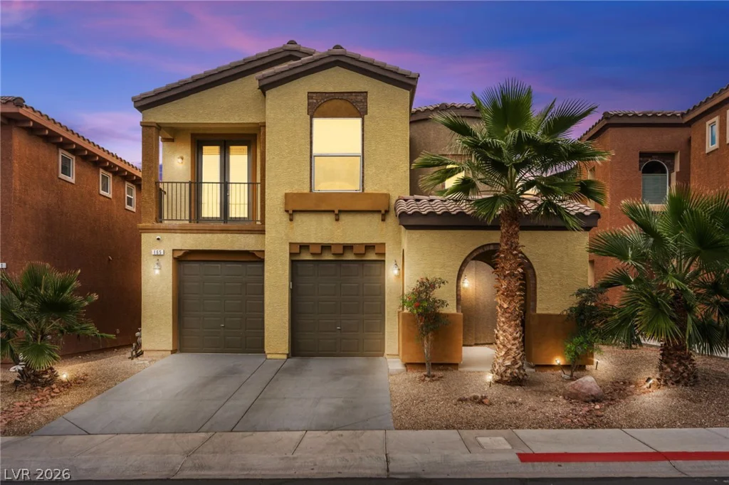 165 Honors Course, Las Vegas, NV 89148