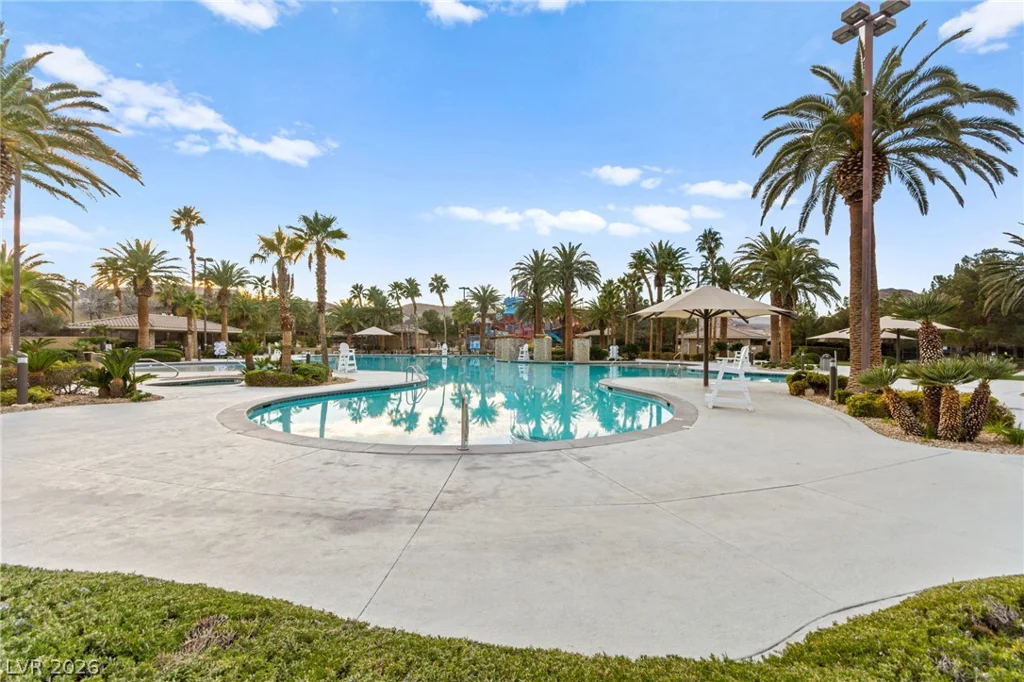 165 Honors Course, Las Vegas, NV 89148