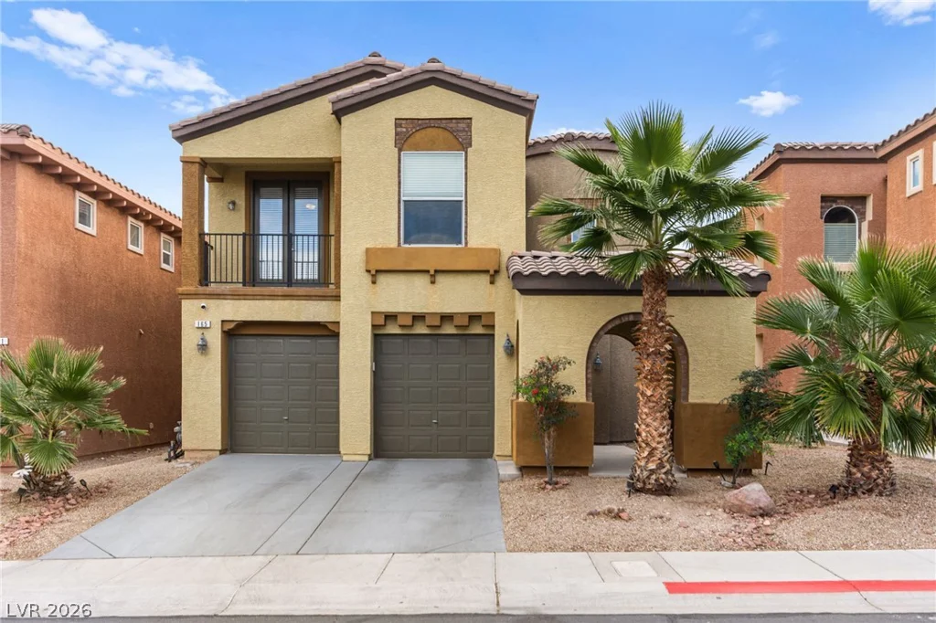 165 Honors Course, Las Vegas, NV 89148