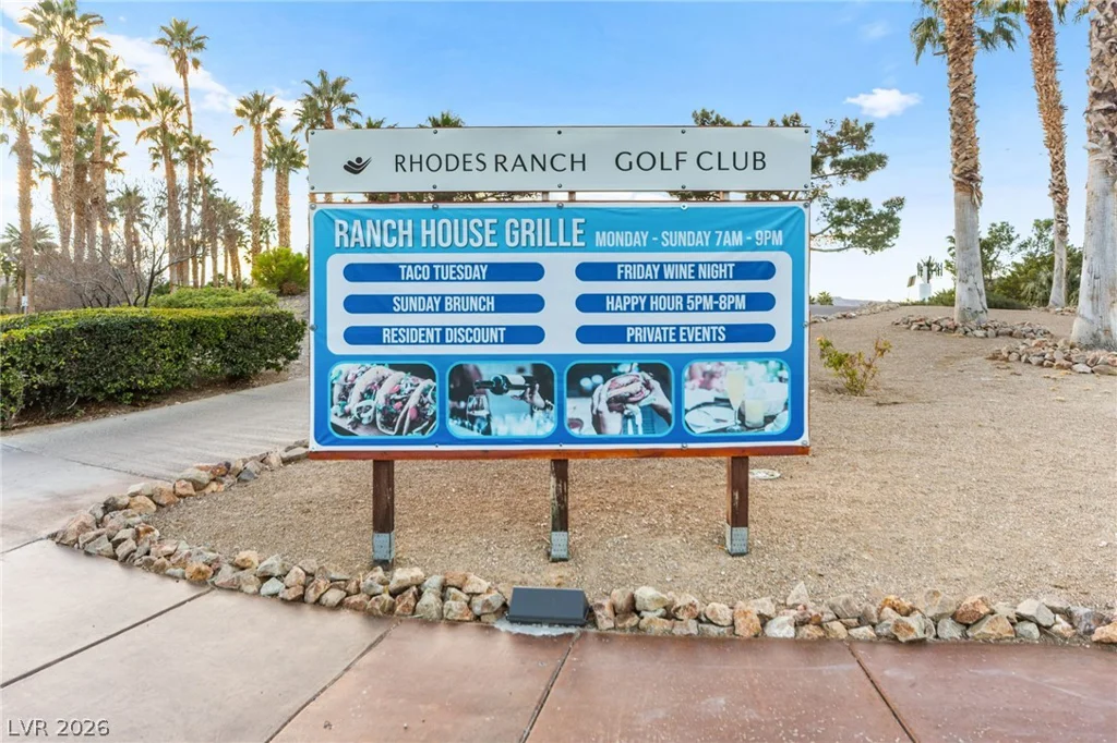 165 Honors Course, Las Vegas, NV 89148