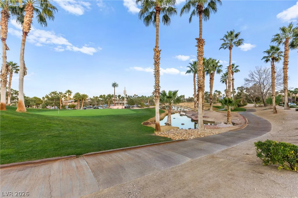 165 Honors Course, Las Vegas, NV 89148