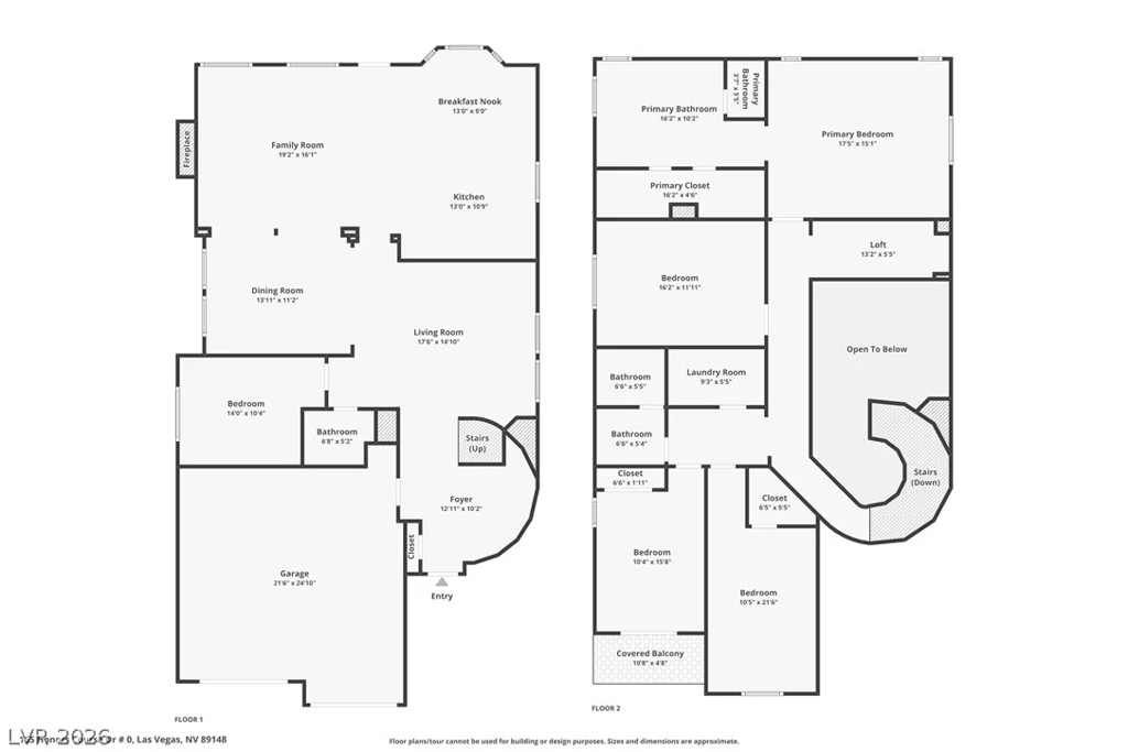 165 Honors Course, Las Vegas, NV 89148