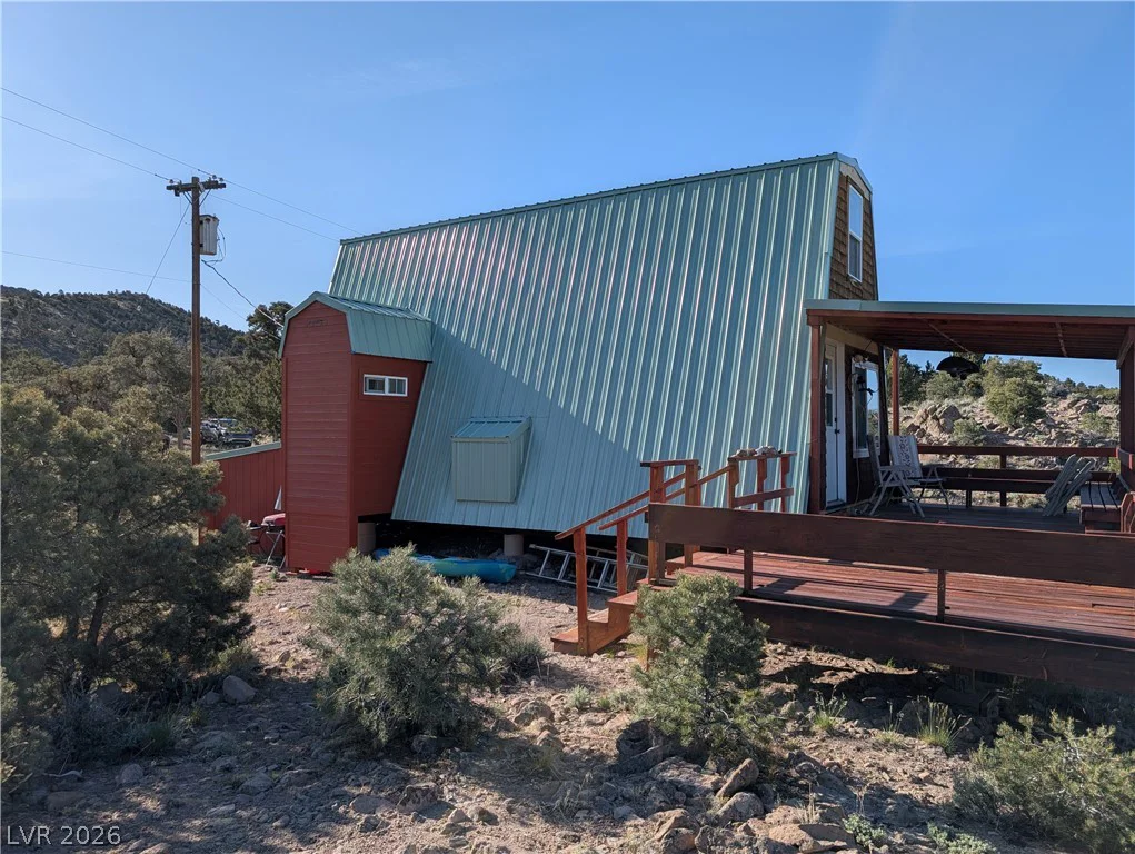 20912 Rice, Pioche, NV 89043