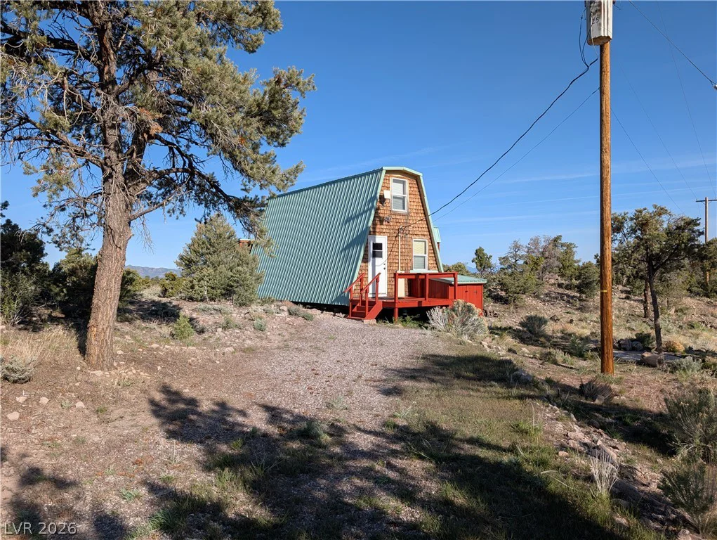 20912 Rice, Pioche, NV 89043