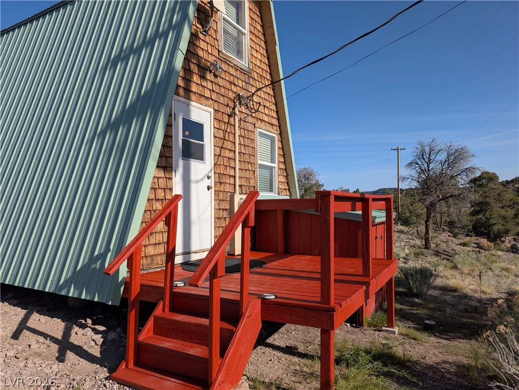 20912 Rice, Pioche, NV 89043