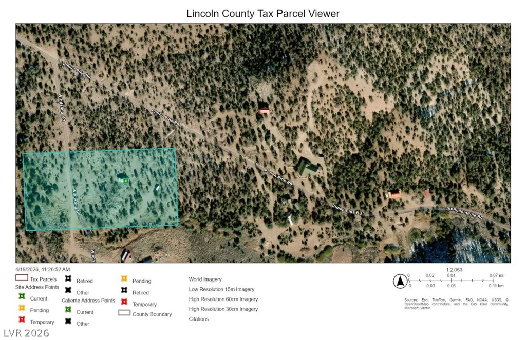 20912 Rice, Pioche, NV 89043