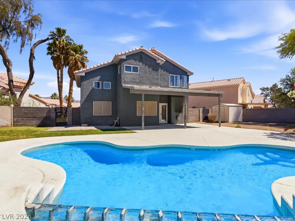 6925 Rancho Santa Fe, Las Vegas, NV 89130