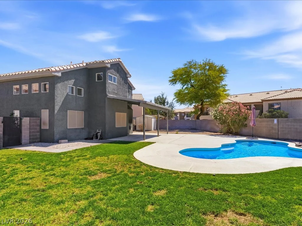 6925 Rancho Santa Fe, Las Vegas, NV 89130