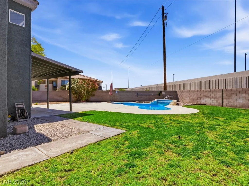 6925 Rancho Santa Fe, Las Vegas, NV 89130