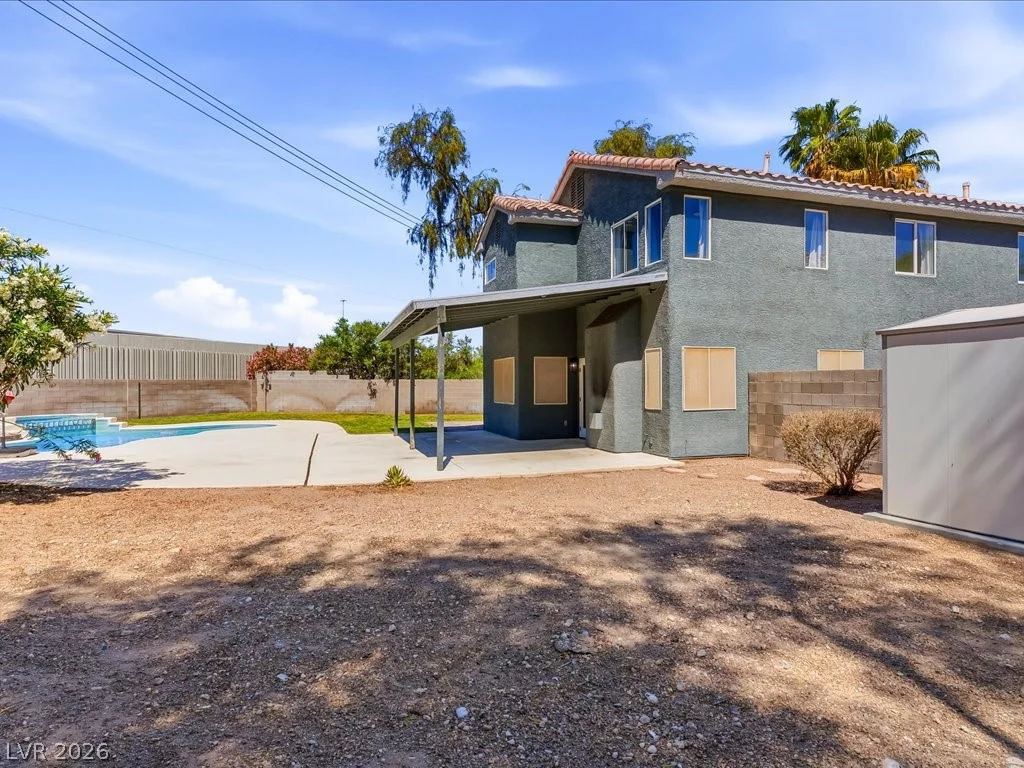 6925 Rancho Santa Fe, Las Vegas, NV 89130