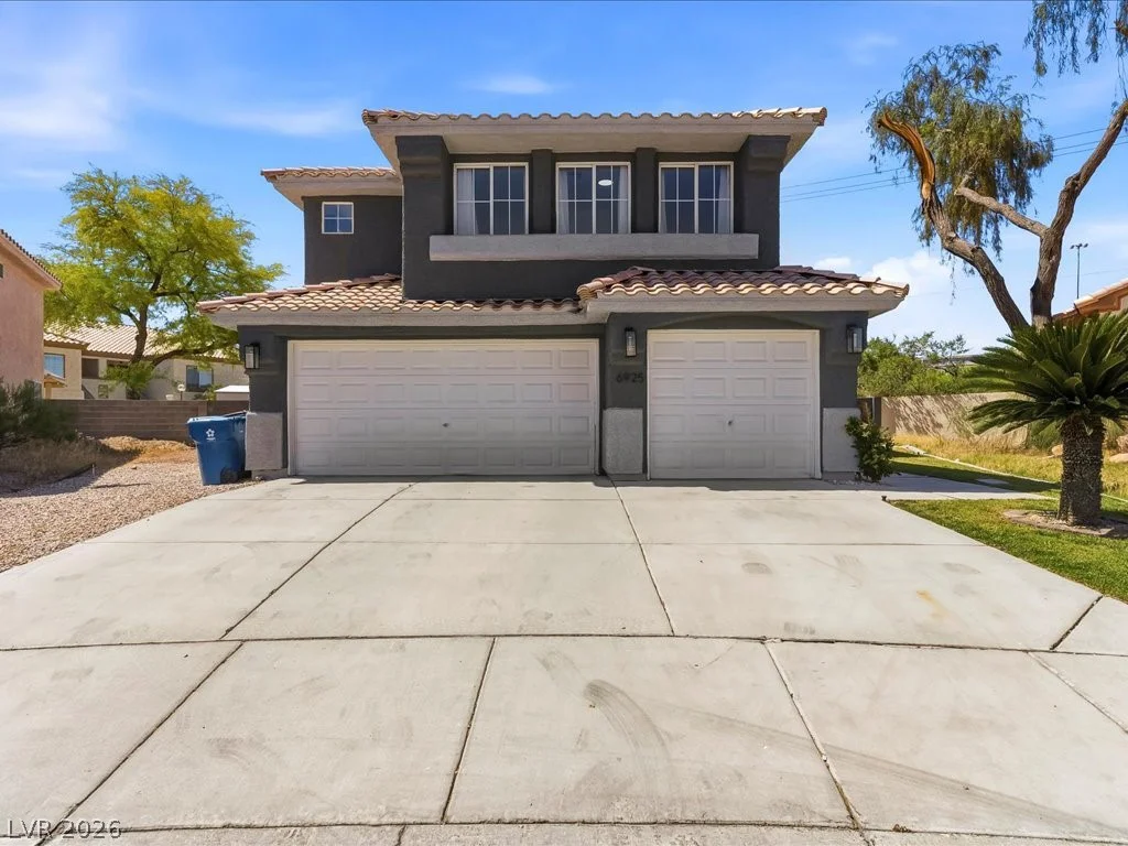 6925 Rancho Santa Fe, Las Vegas, NV 89130