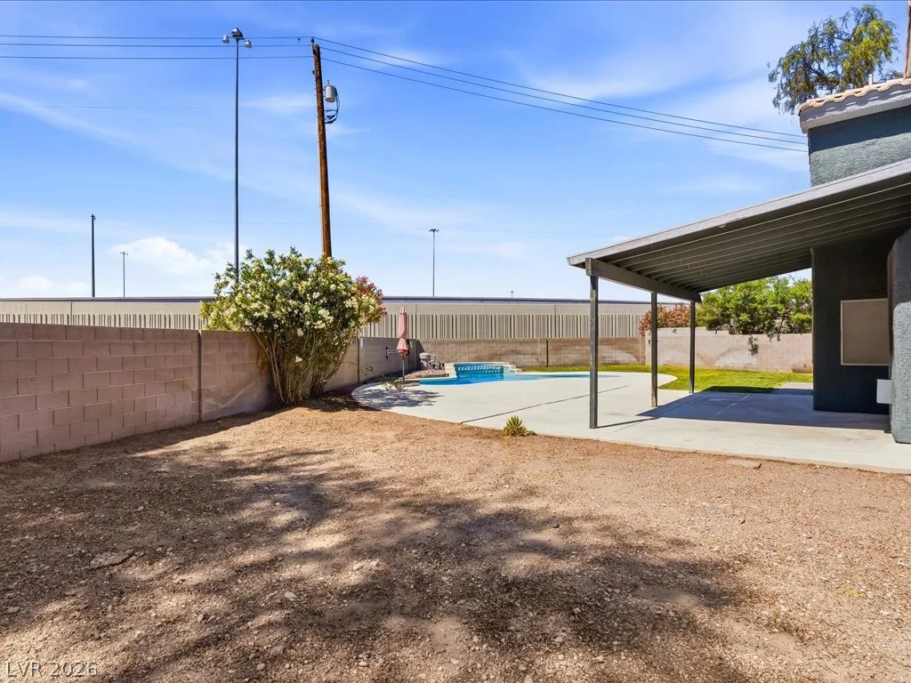 6925 Rancho Santa Fe, Las Vegas, NV 89130