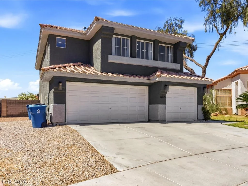 6925 Rancho Santa Fe, Las Vegas, NV 89130