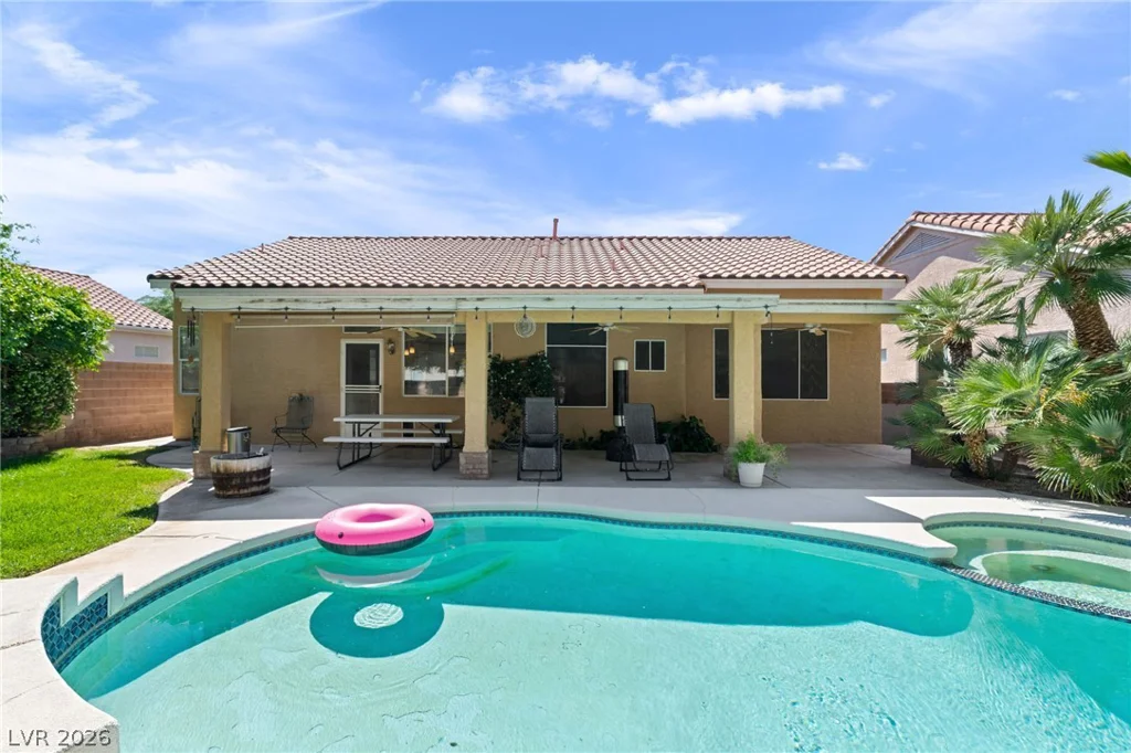 8754 Glennaire, Las Vegas, NV 89123