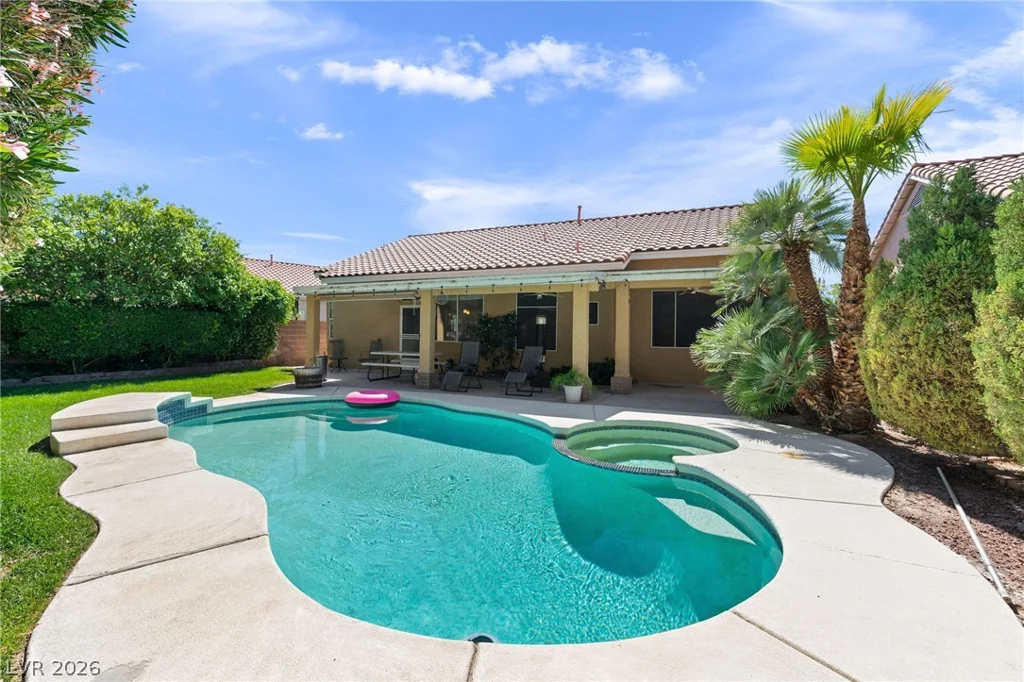 8754 Glennaire, Las Vegas, NV 89123