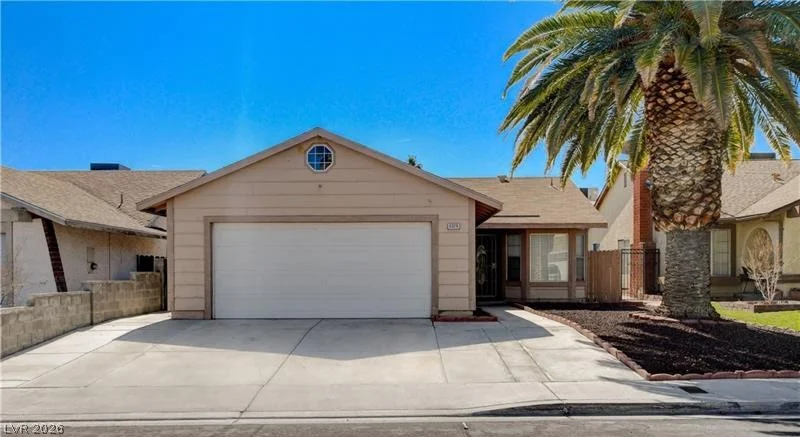 6329 Copperfield, Las Vegas, NV 89108